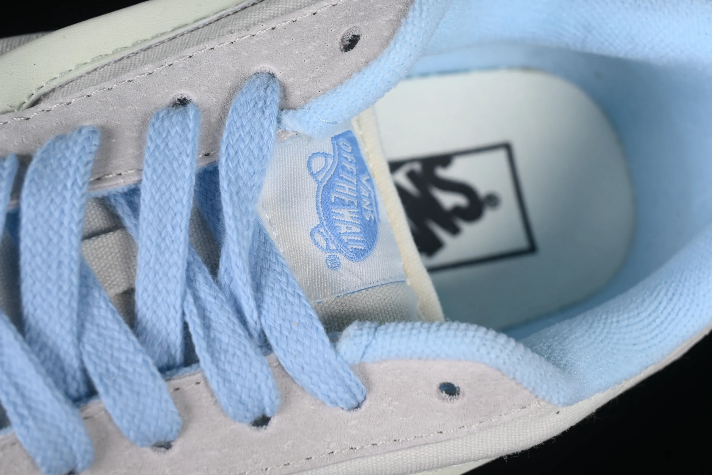 All categories Vans Vans series Vans Low Vans low-top Vans Knu Skool Vans low-top retro casual fat bread shoes VN000D6CZ5D